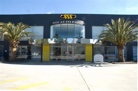 sss auto parts melbourne.